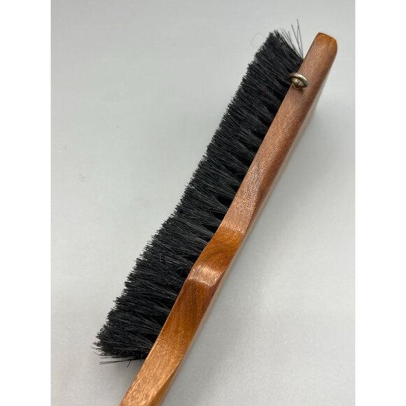 Vintage Wooden Garment Brush Rifle Shaped West German 14" Hunting Gift - Picture 2 of 12